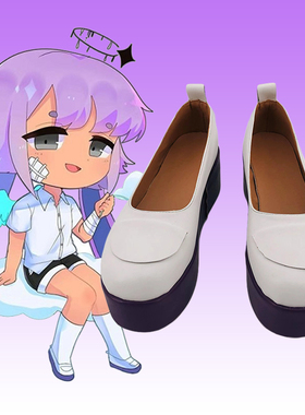 71Gacha Club 000COS鞋cosplay来图定制动漫展订做二次元演出鞋子