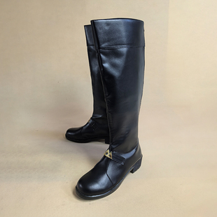 3950 明日方舟凛御银灰 cos鞋演出鞋COSPLAY鞋靴来图定制二次元