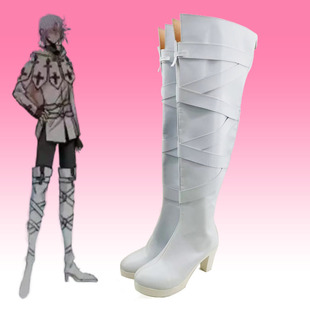 1178三眼哮天录杨戬上神战装杨戬cos鞋cosplay鞋二次元漫展演出鞋