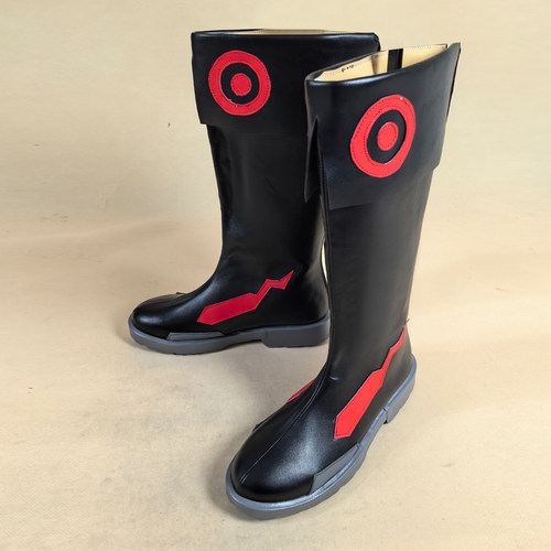 3831双星之阴阳师辘轳cos鞋来图定制演出鞋COSPLAY鞋二次元动漫展