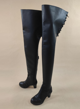 2067 尼尔机械纪元游戏 女主角 2Bcos鞋定制cos鞋Cosplay鞋二次元