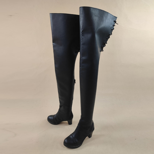 2067 尼尔机械纪元游戏 女主角 2Bcos鞋定制cos鞋Cosplay鞋二次元