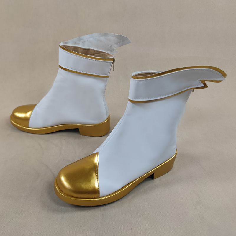 2135英雄联盟星之守护者萨勒芬妮cosplay鞋定制cos鞋二次元二次元