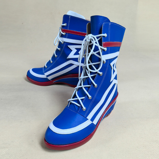 3994 赛马娘 玉藻十字cos鞋子游戏来图定制COSPLAY鞋靴二次元漫展