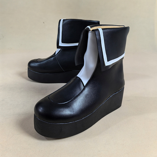 3801 魔法少女的魔法审判樱羽艾玛cos鞋来图定制演出鞋COSPLAY鞋