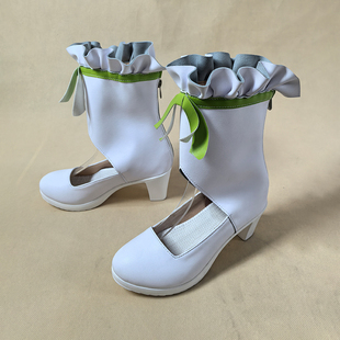 3187pjsk世界计划wswl2草薙宁宁cos鞋来图定制二次元动漫展演出鞋