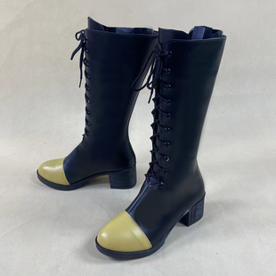 1796 BanG Dream Ave Mujica丰川祥子cos鞋Cosplay鞋演出鞋二次元