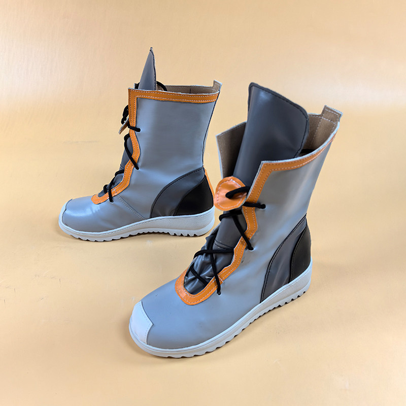 3176 罗小黑战记 师姐鹿野 cos鞋来图定制二次元动漫展Cosplay鞋