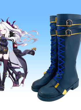 1164 碧蓝档案hina空崎日奈cos鞋cosplay鞋动漫展来图定制演出鞋