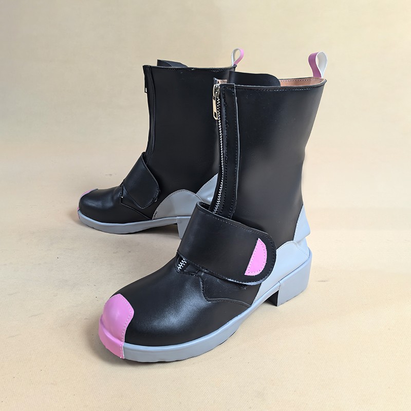 3568 虚拟歌姬vtuber Synthesizer V 2025重音Teto cos鞋