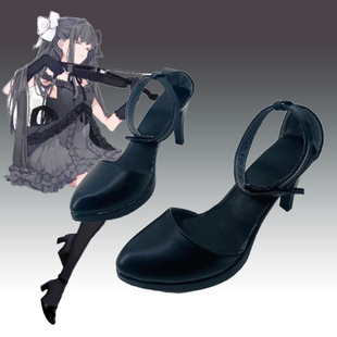 820 Arcaea Tairitsu cos鞋cosplay漫展二次元定做鞋来图定制定做