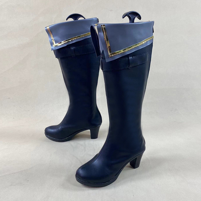 1939 永雏塔菲cos鞋定做0486动漫游戏cos鞋定做Cosplay鞋演出鞋