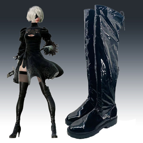 cos鞋cosplay订做漫展二次元