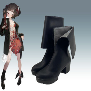 1134 重返未来1999红弩箭斯奈德cos鞋cosplay鞋动漫展二次元鞋靴