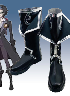 1000 第五人格摄影师约瑟夫D.Mcos鞋cosplay鞋二次元漫展演出鞋