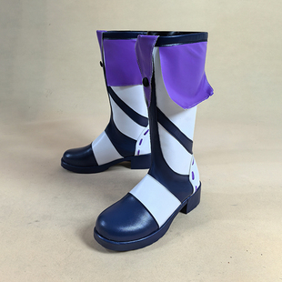 3874 秦时明月项少羽cos鞋来图定制Cosplay鞋靴二次元漫展演出鞋