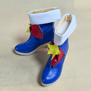 4143美妙天堂桃乐丝威斯特cos鞋子二次元演出鞋靴Cosplay鞋动漫展