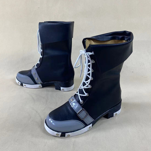 1986 第五人格cosplay幽灵少女真理之下机械师锁芯cos鞋Cosplay鞋