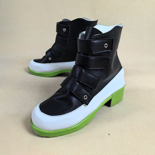 3653 少女前线 HK416 cos鞋二次元演出鞋来图定制演出鞋