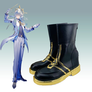 1225 崩坏星穹铁道轨道 星期日cos鞋cosplay鞋二次元动漫展演出鞋