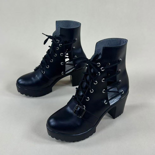 1627 明日方舟忍冬 cos鞋Cosplay鞋来图定制二次元演出鞋