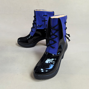 3949 明日方舟丰川祥子旋律的主人 cos鞋演出鞋COSPLAY鞋靴二次元