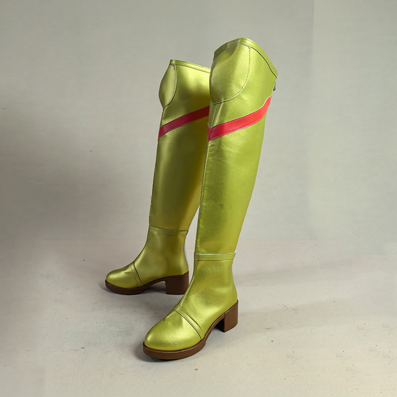 3650 幻想数学大战 知修 cos鞋二次元演出鞋来图定制演出鞋