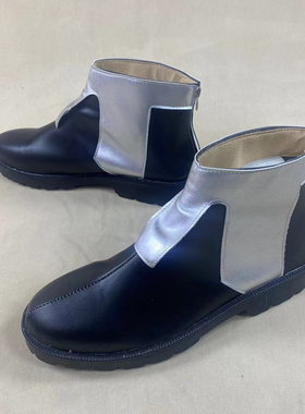 2022 假面骑士 甲斗 cos鞋Cosplay鞋演出鞋二次元来图定制动漫展