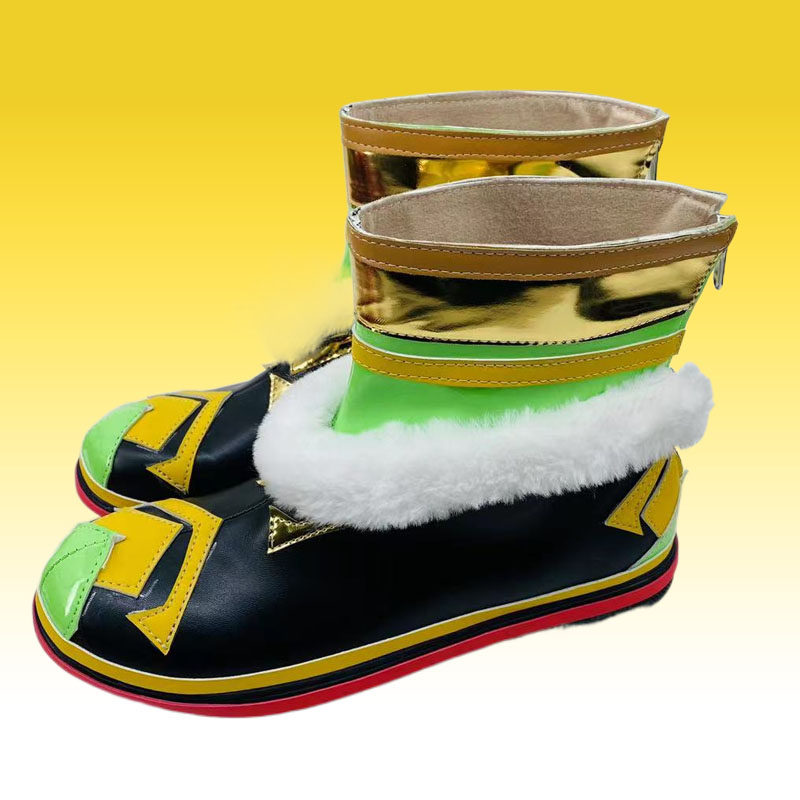 970 古剑奇谭二沈曦cos鞋cosplay鞋靴二次元定做动漫展演出鞋订做