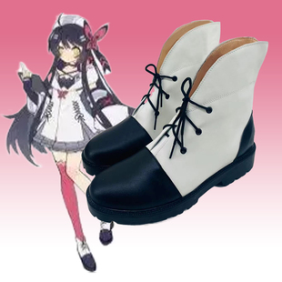 905 phigros音游 鸠cos鞋定制cosplay鞋定做动漫订做二次元演出鞋