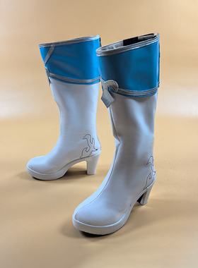 2394 穿书自救指南沈清秋前期cos鞋子Cosplay鞋来图定制动漫展