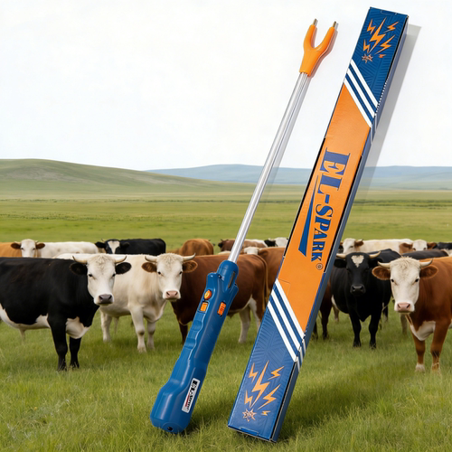 赶猪神器电辊电猪棍赶猪棒电鞭赶牛赶羊 猪牛羊击电子防水