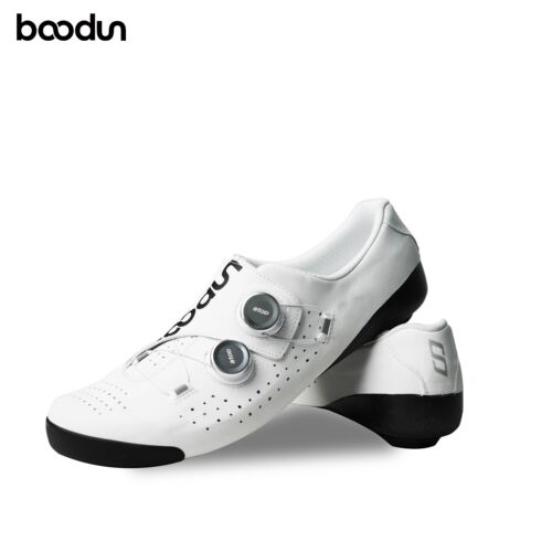 Boodun公路骑行锁鞋双旋钮热塑