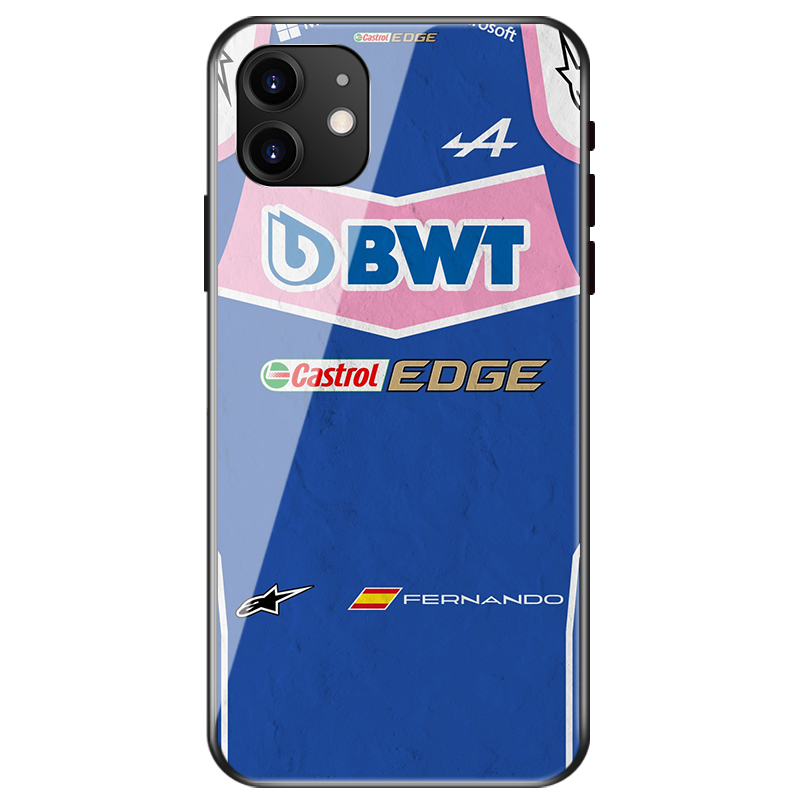 22欧美f1大奖赛车手苹果玻璃