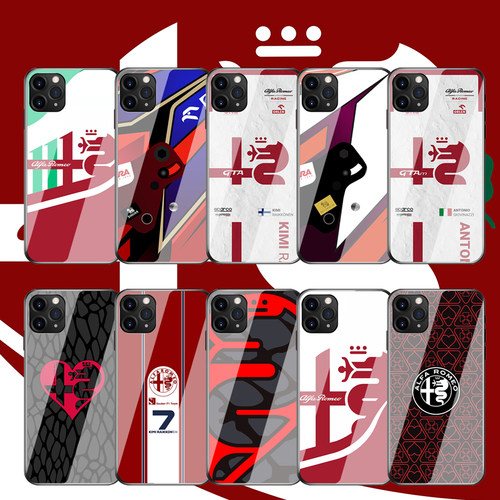 f1阿尔法罗密欧kimi手机壳华为