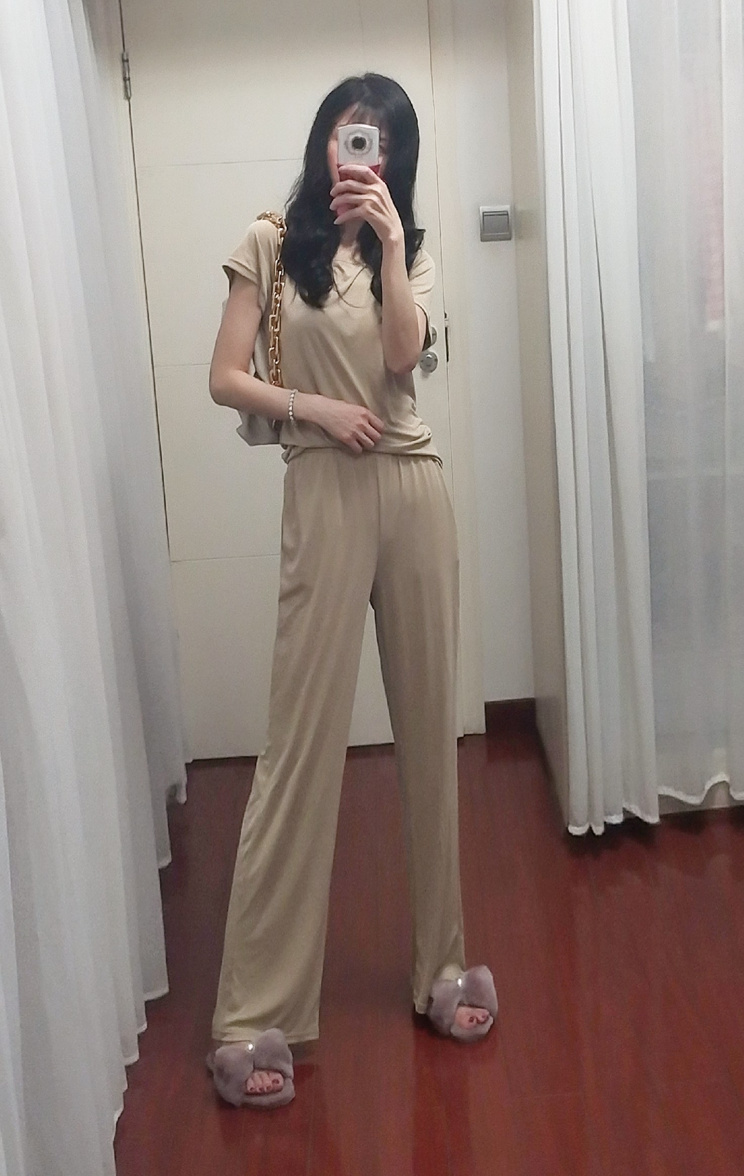 莫代爾新款眼睛舒服懶人套閉上