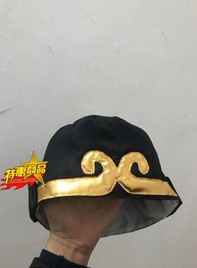 西游记演出老猪模仿秀节日帽子