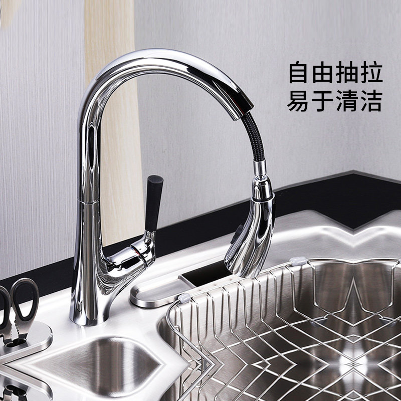 科勒厨房水槽龙头玛亚科下抽拉式厨房龙头24337T水槽龙头|msdalam kategori keluarga memasang ibu, dapur, paip dapur - dari Buy2taobao.com untuk memberikan perkhidmatan ejen Taobao profesional membeli