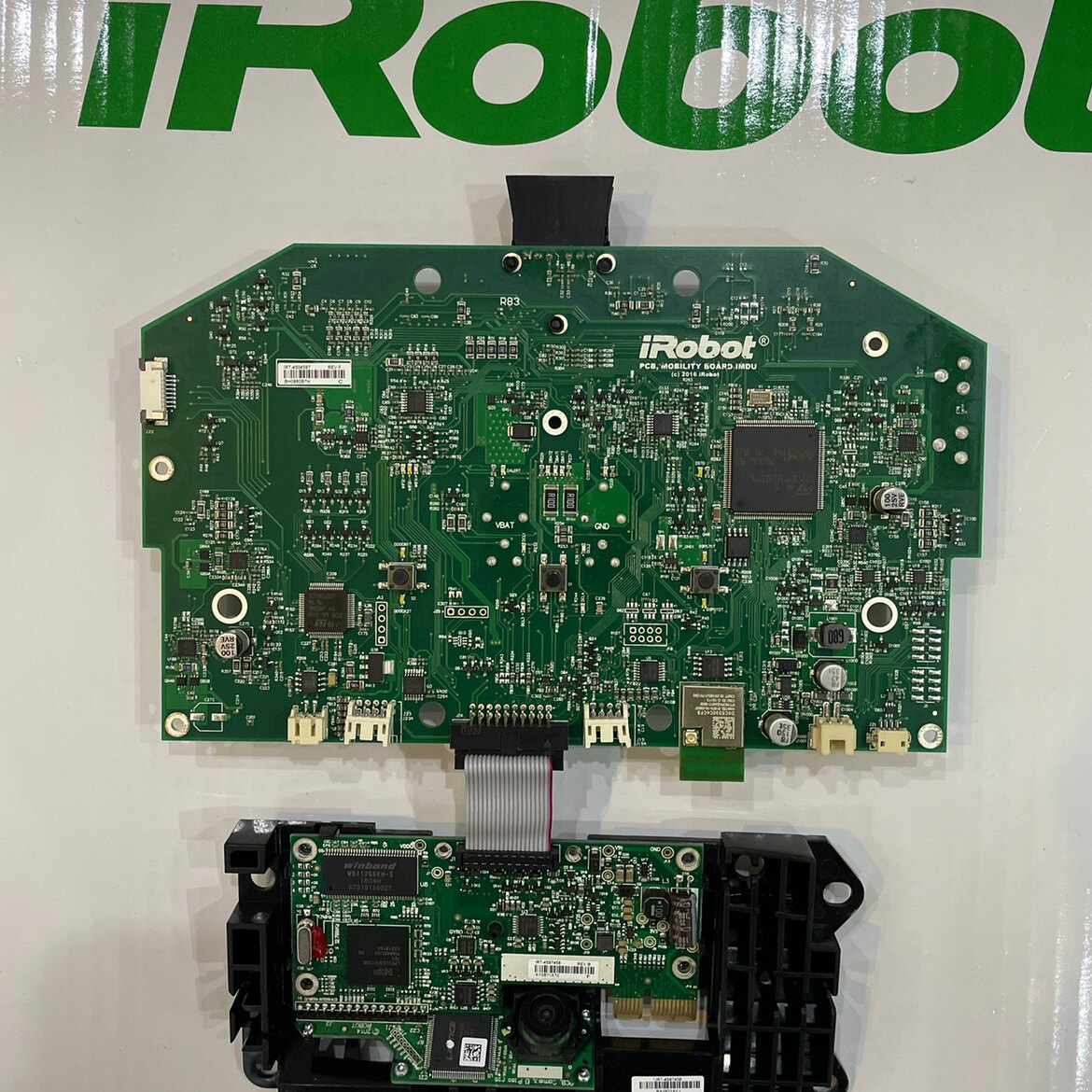irobot 扫地机器人 各型号主机维修 主板 主机电路