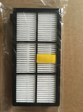 iRobot Roomba 扫地机配件 960 902 870 880 980 滤芯 HPEA滤网