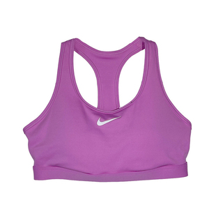 Nike耐克2025运动内衣舒适训练瑜伽宽肩带健身文胸DX6822 503