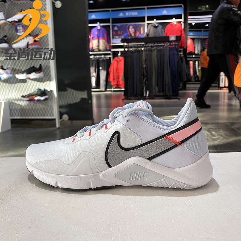 nike耐克鞋子女鞋2020冬新款轻便耐磨运动鞋跑步鞋cq9545-107-007