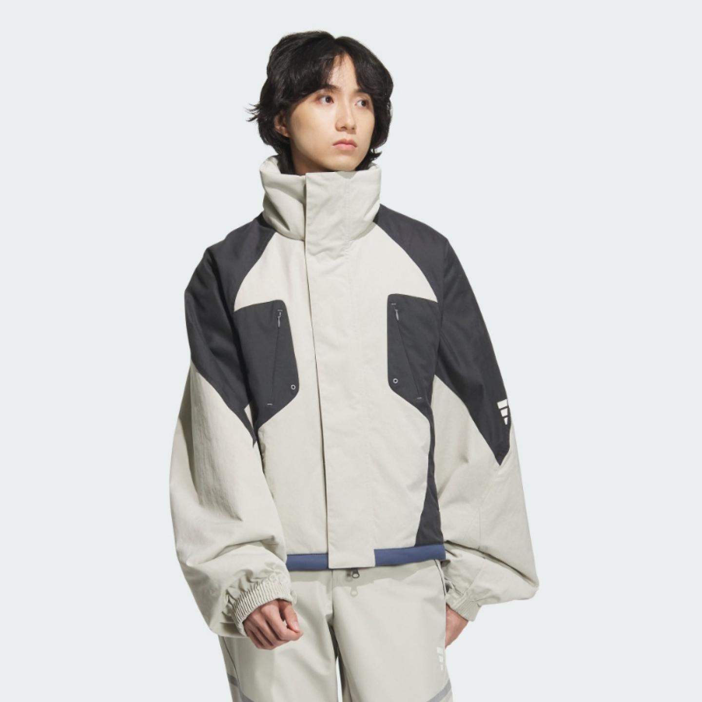 阿迪达斯2024年冬季男子棉服