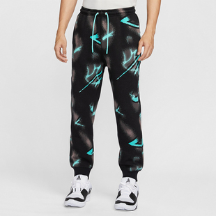 HV3383 Nike耐克2025男子加绒篮球长裤 针织运动卫裤 新款 339 冬季