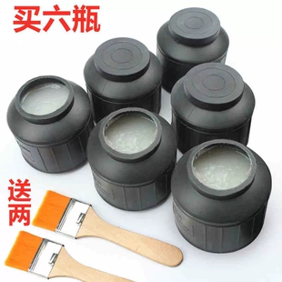 浆糊大瓶装香糊贴对联春联小广告海报胶水裱画胶粘用品蝴蝶剑糊精