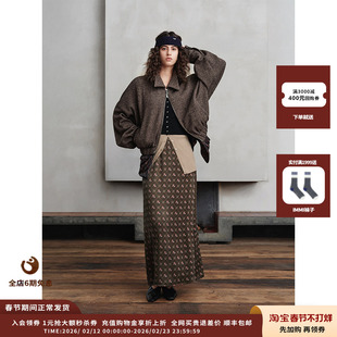 【现货】设计师品牌ASYUS 26PS 简约设计感衬衫式外衣JULY