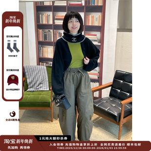 25AW 设计师品牌ANMMIRO 羊绒坎肩 现货