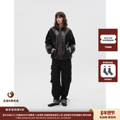 JULY 25PF皮卫衣 现货 设计师品牌ASYUS