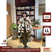 外套WEFWLCO1414X 25AW山羊毛挺阔插肩袖 现货 设计师品牌IMMI