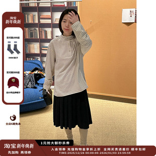 25AW宽松休闲上衣JULY 设计师品牌YOEYYOU 现货